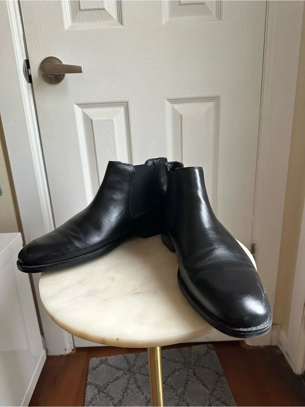 Madden Men’s Maxxin Mid Height Chelsea Boots  Size 10